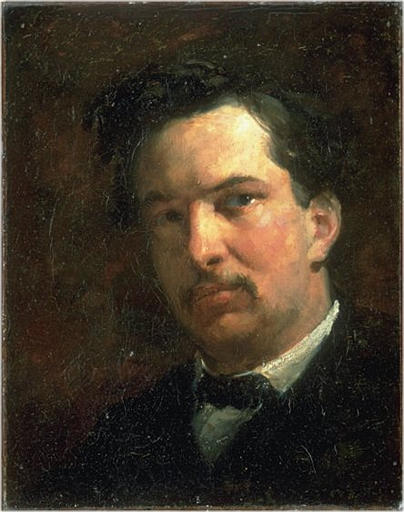 Portrait Présumé De Hyacinthe Euvremer — Jean-baptiste Carpeaux