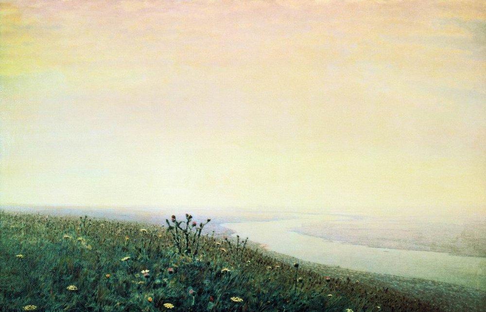 Dnepr In The Morning — Arkhip Ivanovich Kuindzhi