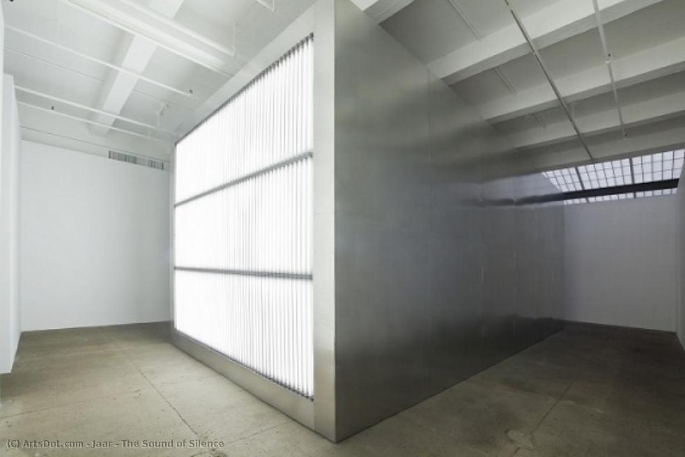 The Sound Of Silence — Alfredo Jaar