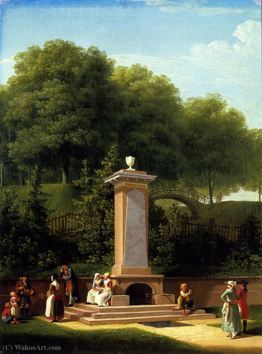 Emilie Source — Jens Jørgensen Juel