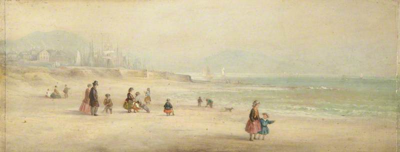 Swansea Bay — William Ward Gill