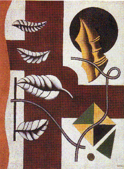 Sheets And Shells — Леже