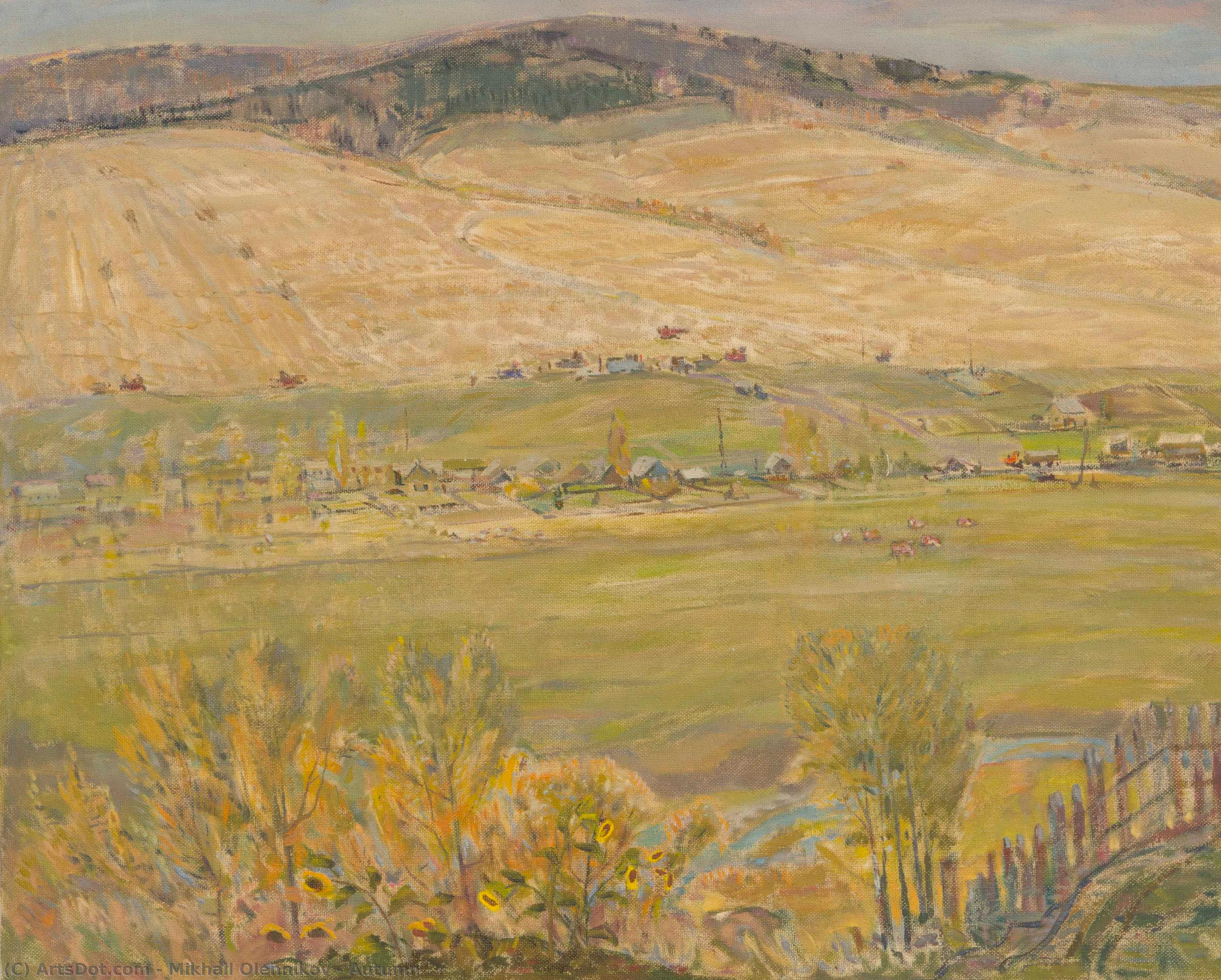 Autumn — Mikhail Olennikov