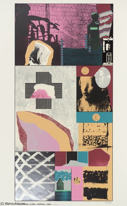Epublic Of The Southern Cross — Ronald Brooks Kitaj