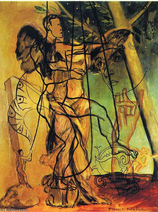Untitled (9732) — Francis Picabia