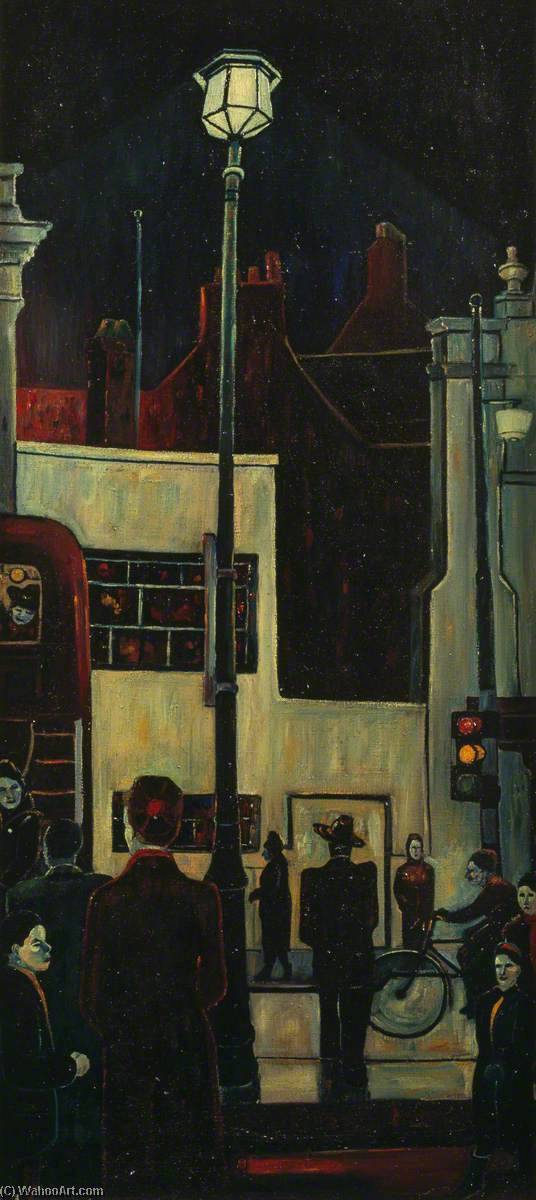 St Mary's Street, Cardiff — Charles Byrd