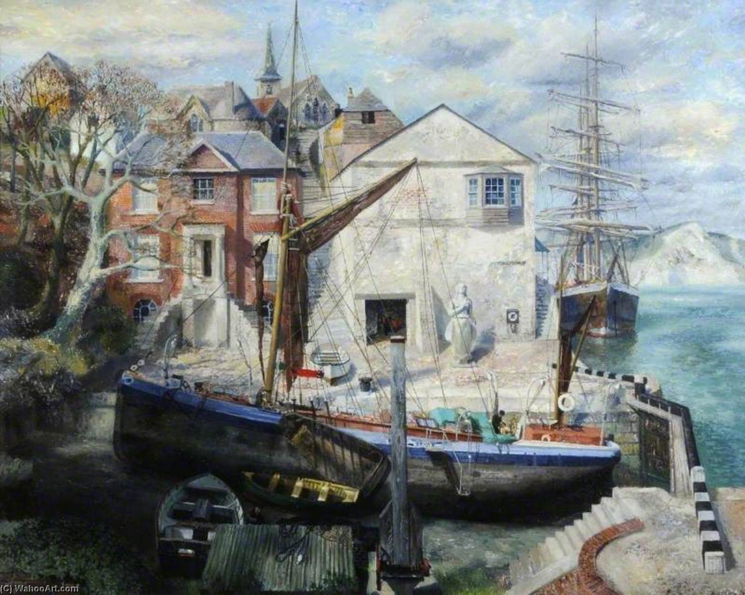 Dorset Cove — Richard Ernst Eurich