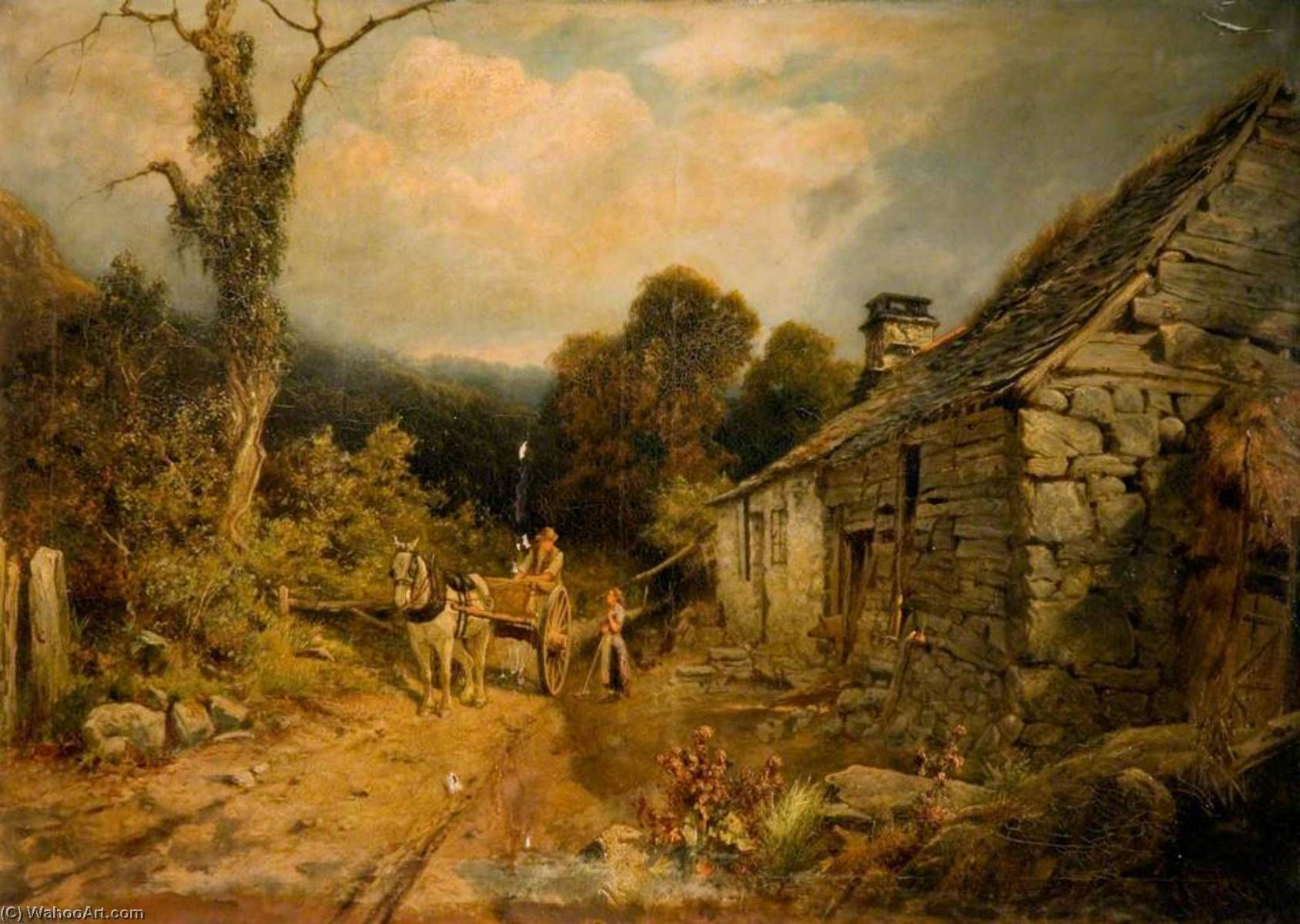 Chat By The Way — Henry Turner Munns