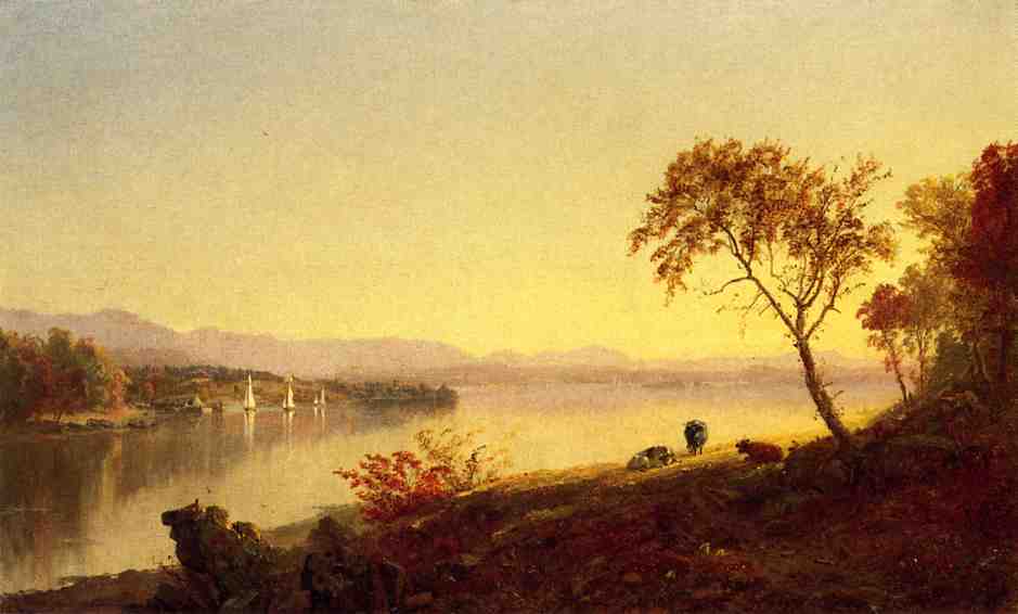 Along The River — Джейспер Франк Кропси