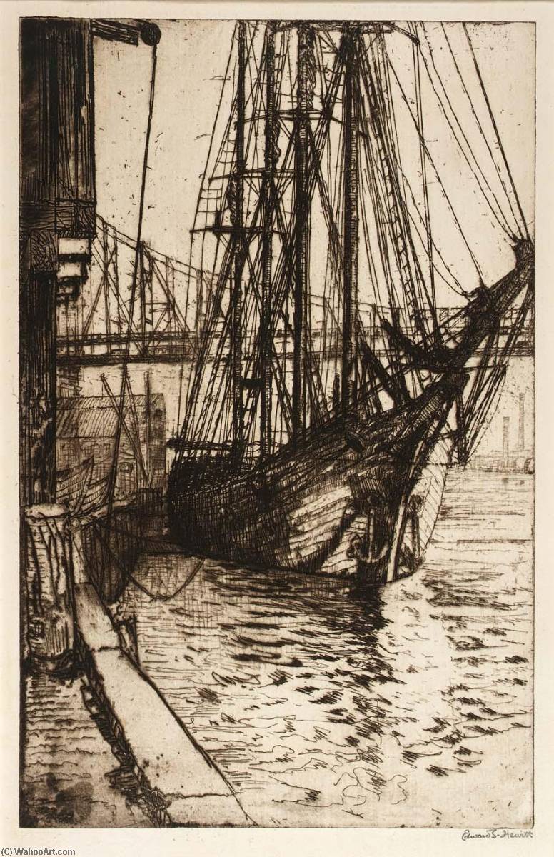 The Ship — Edward S Hewitt