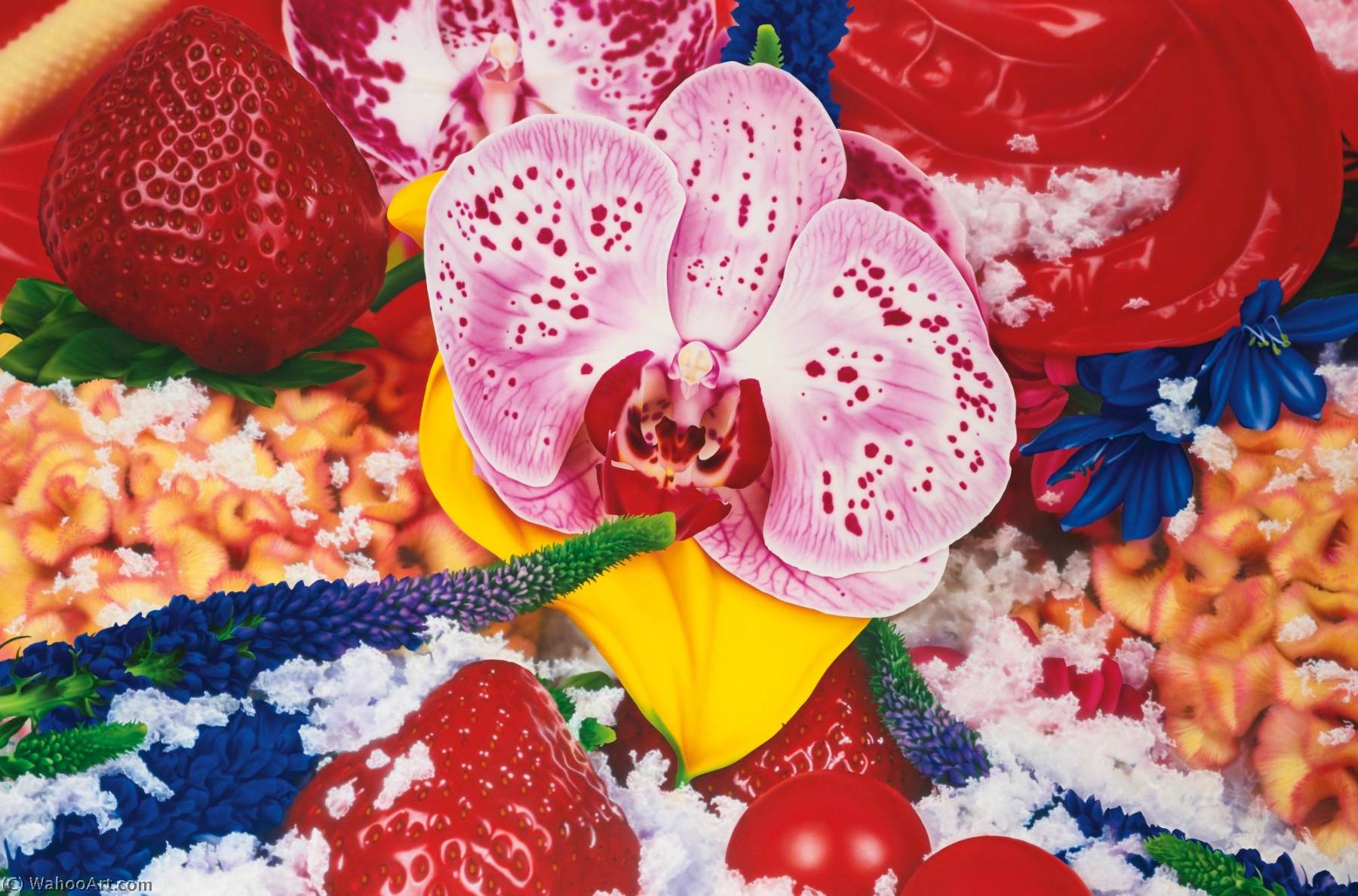Canadian Arctic Circle — Marc Quinn