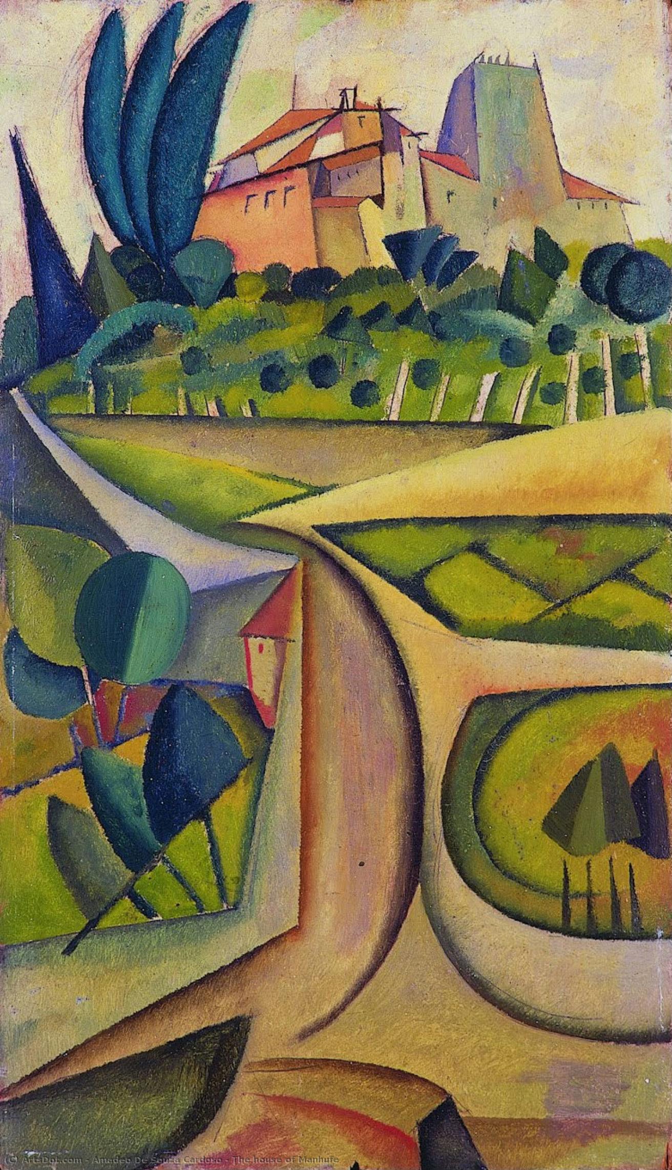 The House Of Manhufe — Amadeo Souza Cardoso