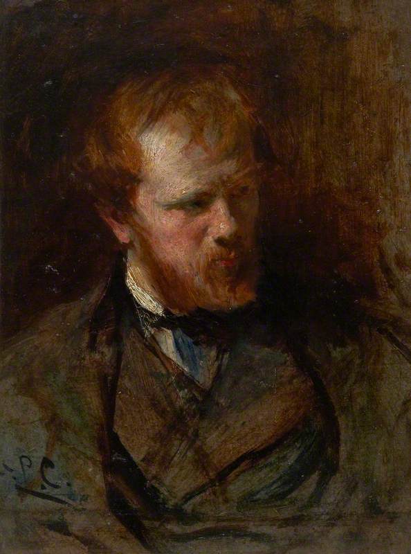 John Pettie (1839–1893), Artist — George Paul Chalmers