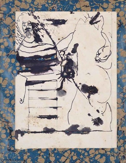 The Twin Birthdates Of Martin Luther — Ronald Brooks Kitaj