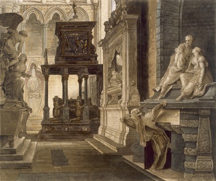 Chapel Of St. John The Evangelist — Frederick Mackenzie