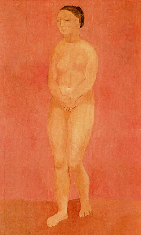 Grand Nu Debout — Pablo Picasso