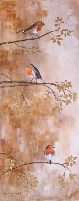 Robins — Michele Elizabeth Field