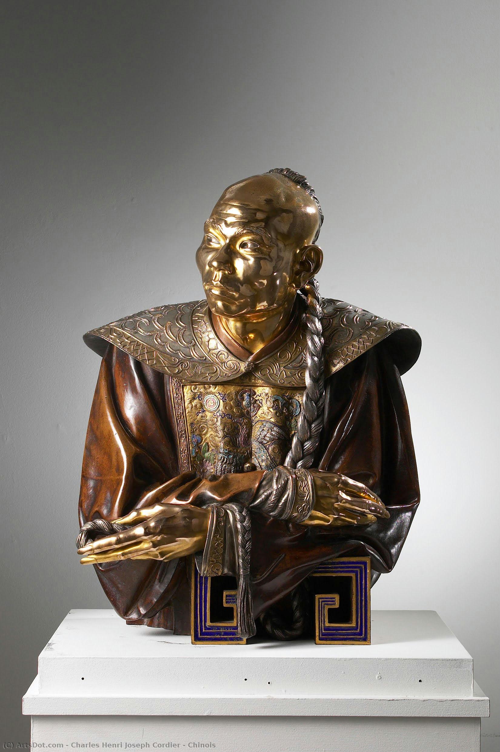 Chinois — Charles Henri Joseph Cordier