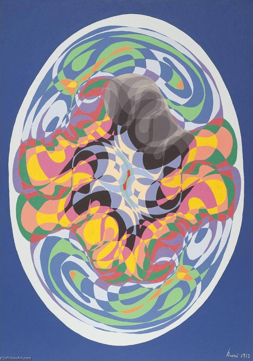 Alone — Naomi Hirshhorn Caryl