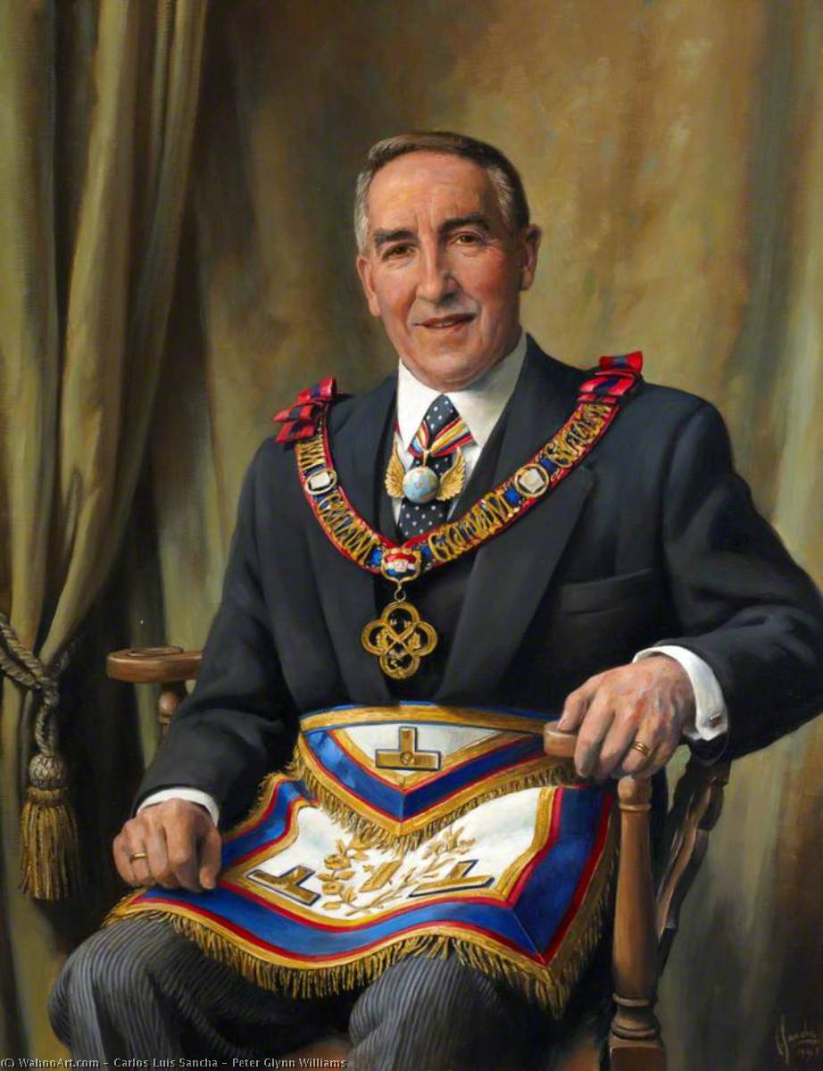 Peter Glynn Williams — Carlos Luis Sancha