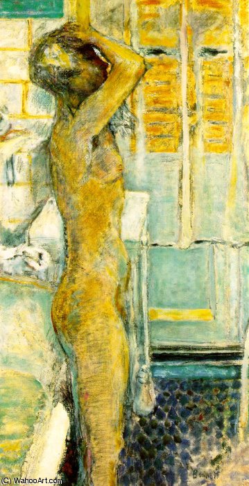 Le Nu Gris (the Grey Nude) Private — Пијер Боннар