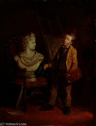 The Young Artist — Уильям Хемсли
