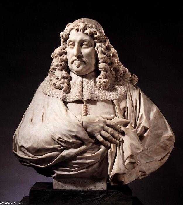 Andries De Graeff — Artus Ii Quellinus