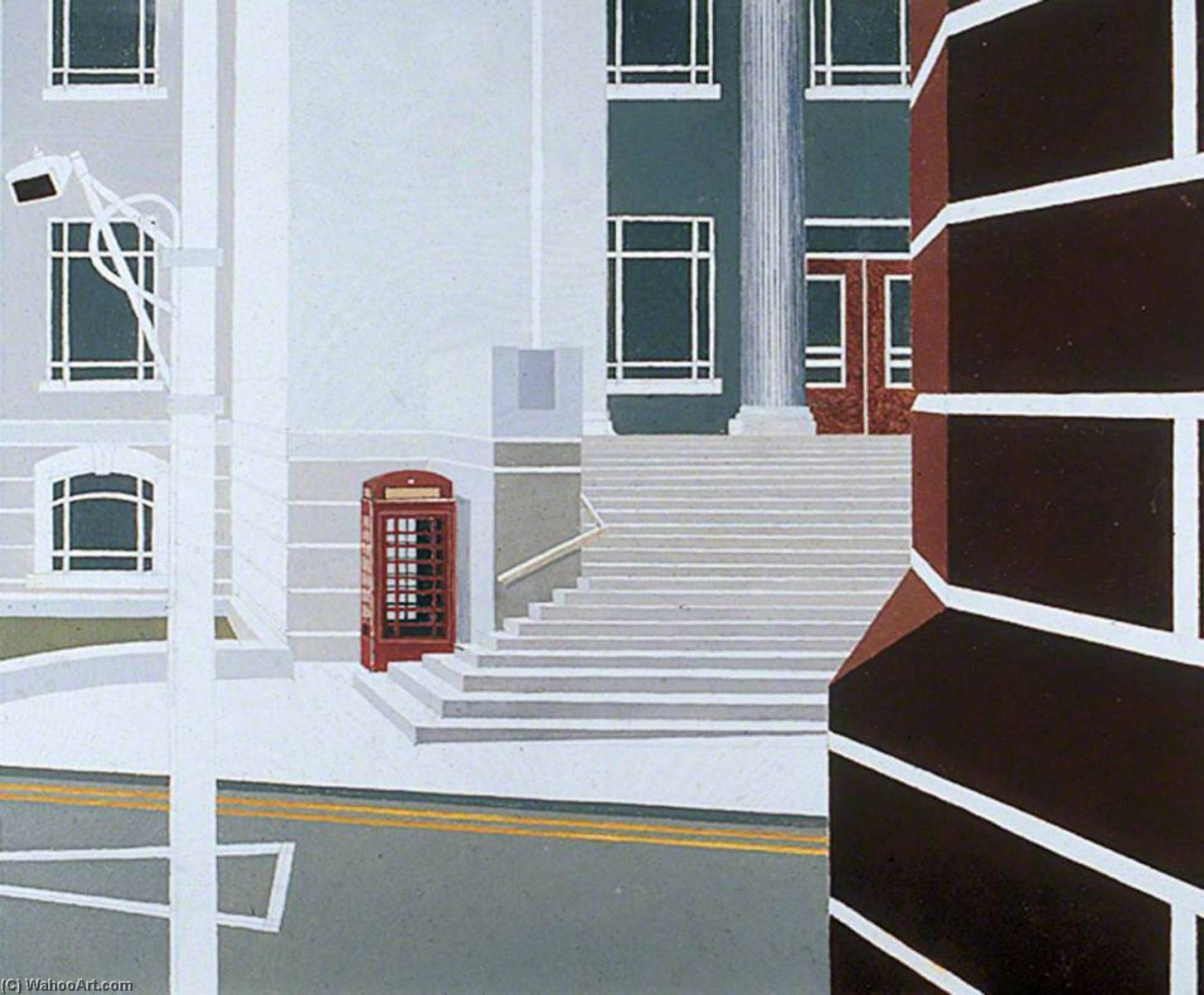University Entrance — Stephen Chaplin