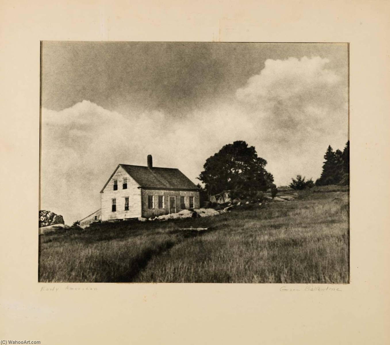 Early American — Grace M Ballentine