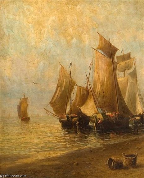 Unloading The Days Catch — Пол Жан Клейс