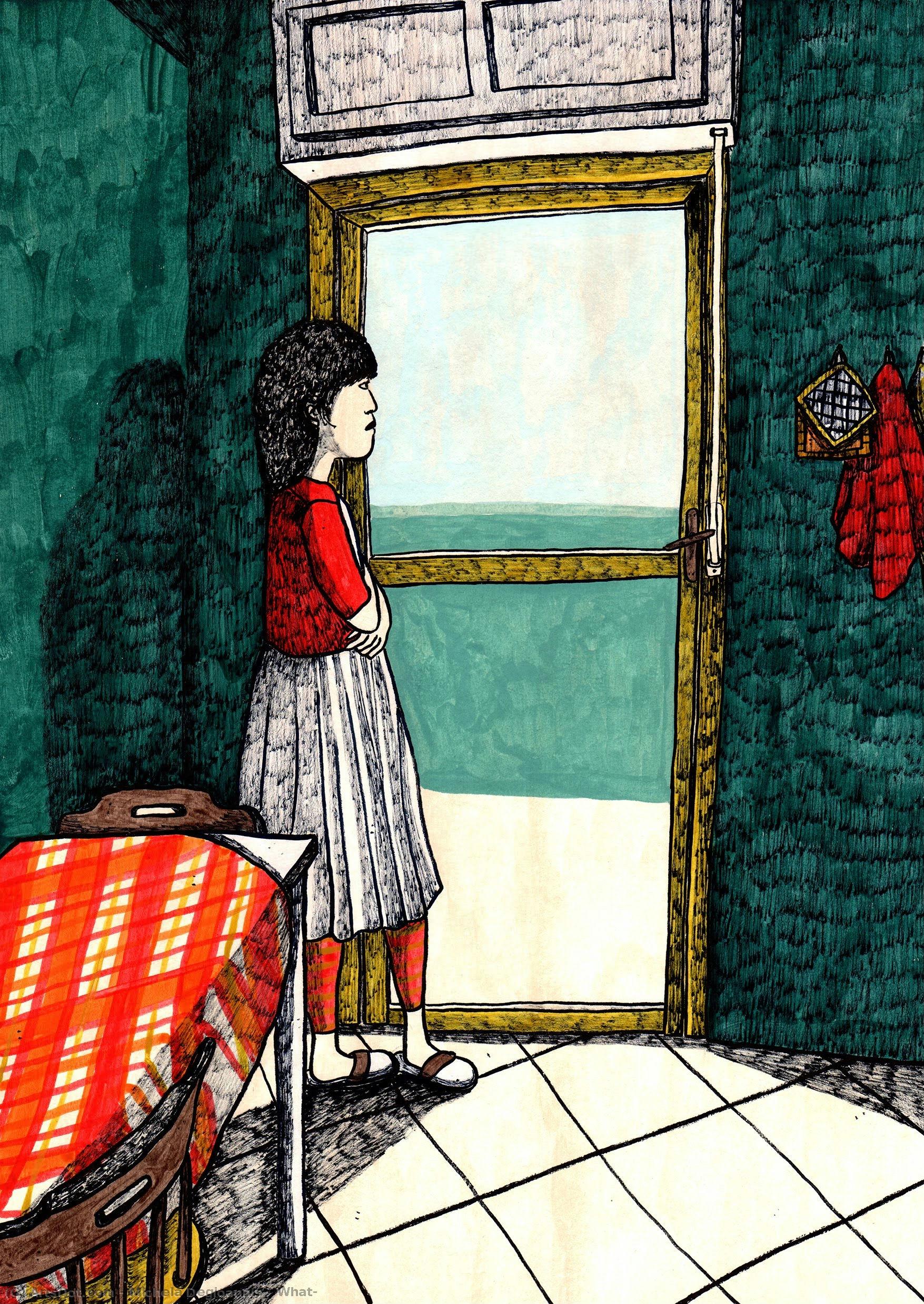 What — Michela Degioannis