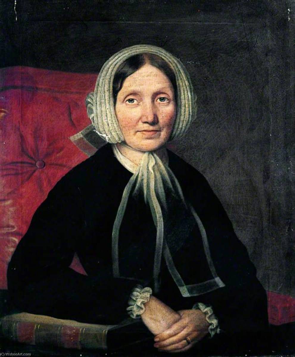 A Lady Of The Agar Family — Benjamin Hudson