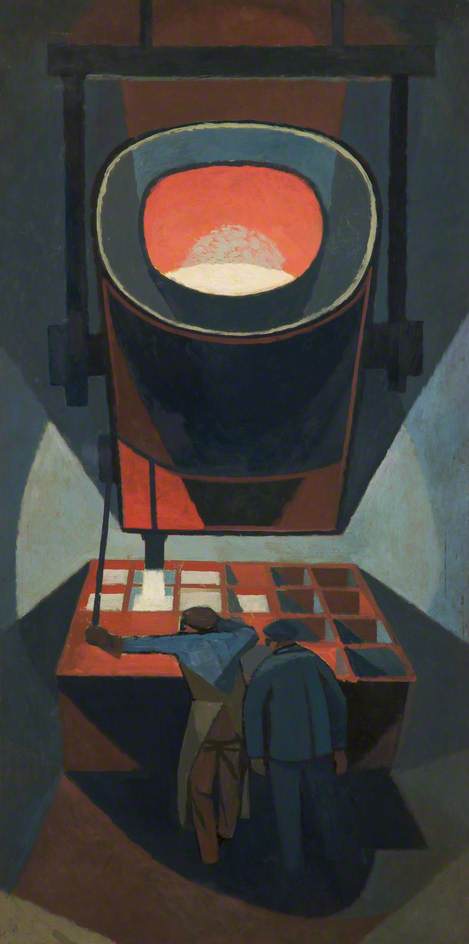 Casting — Cliff Rowe