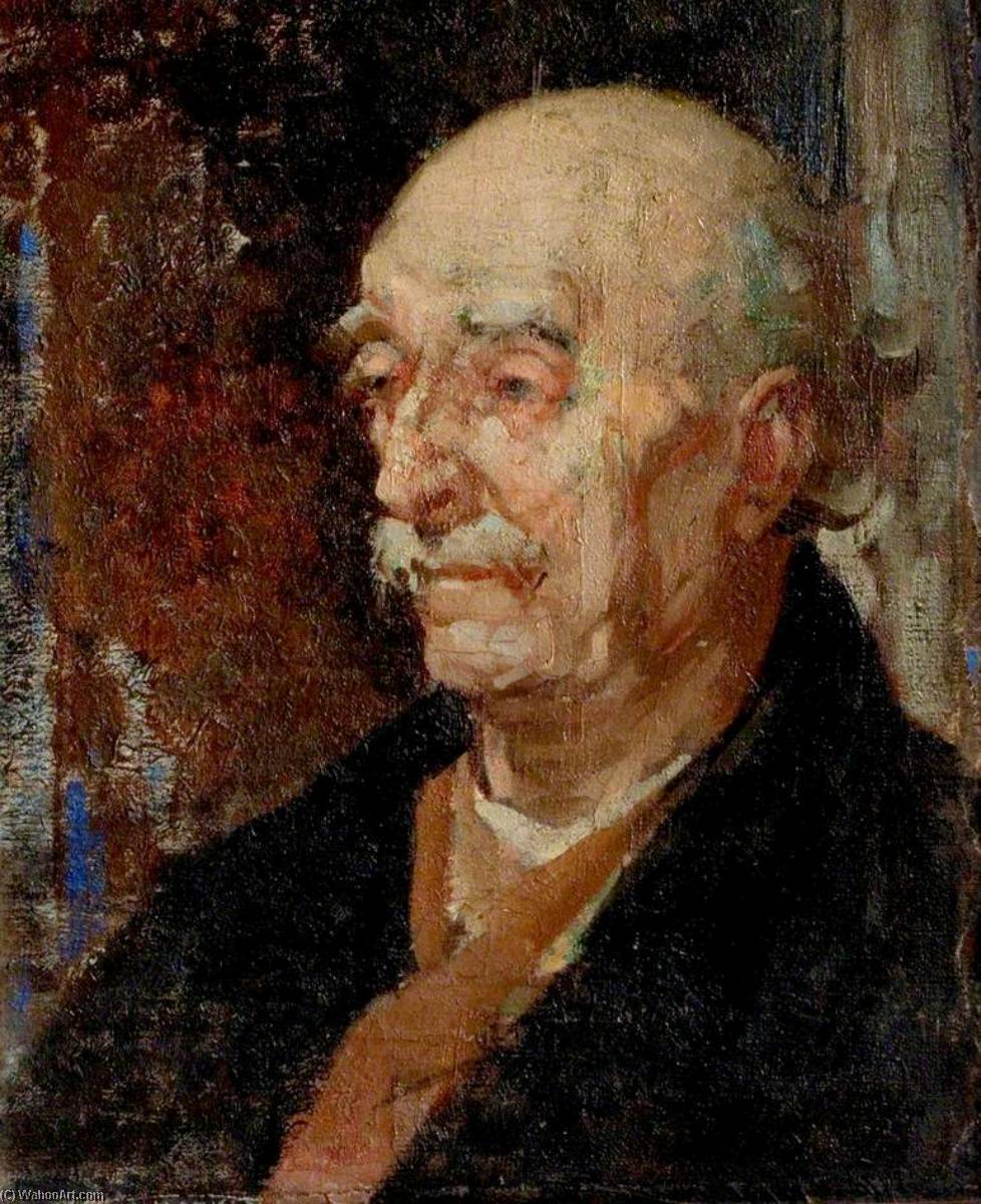 Napoleon Danelle, Antiquaire — William Lee Hankey