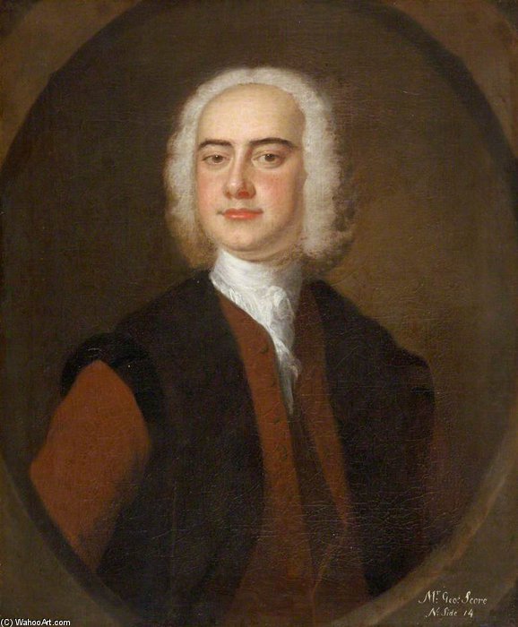 George Score, Mayor Of Barnstaple — Tomas Hadson