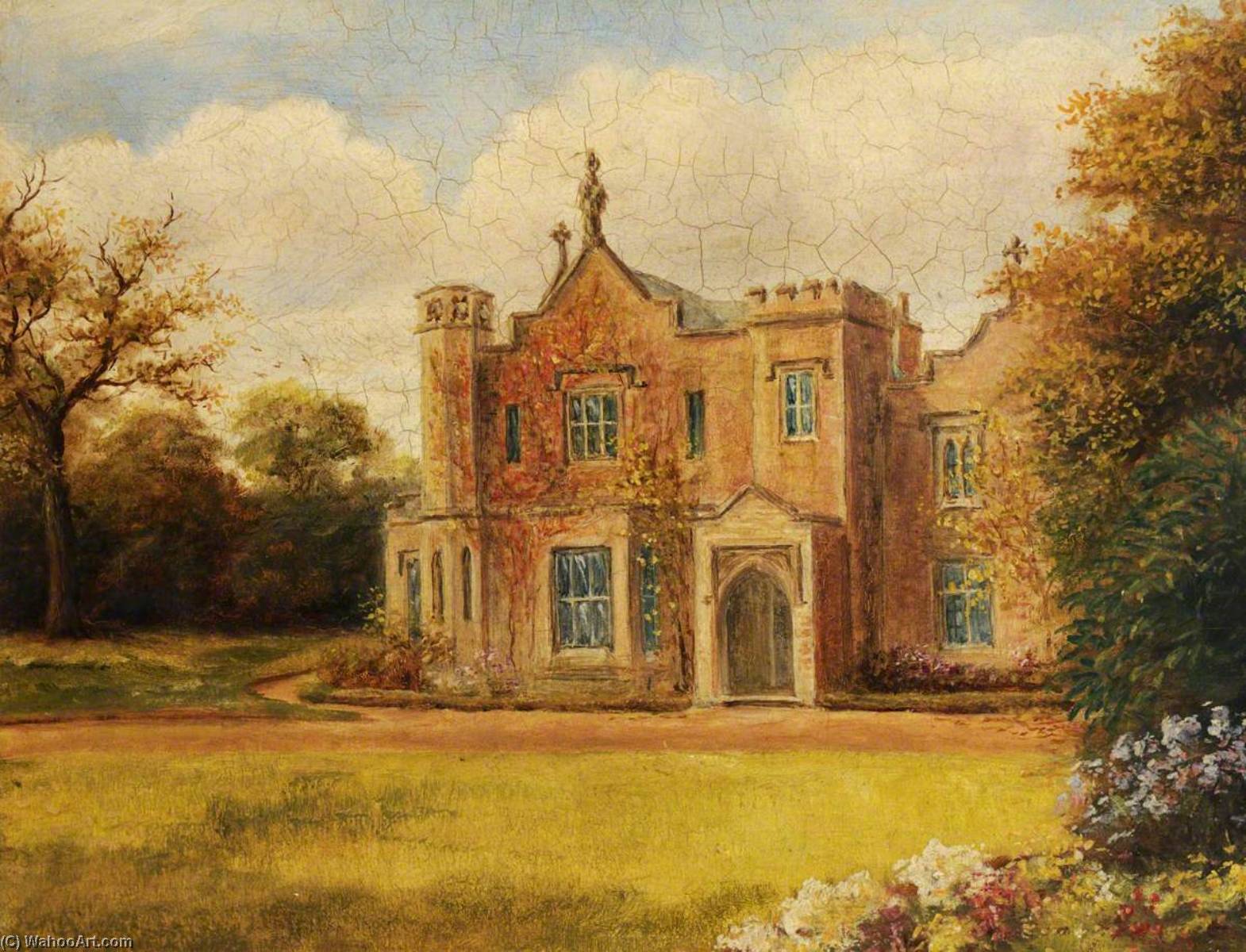 Norwood Court, Canal Side, Norwood Road, Southall — Ernest A. L. Ham