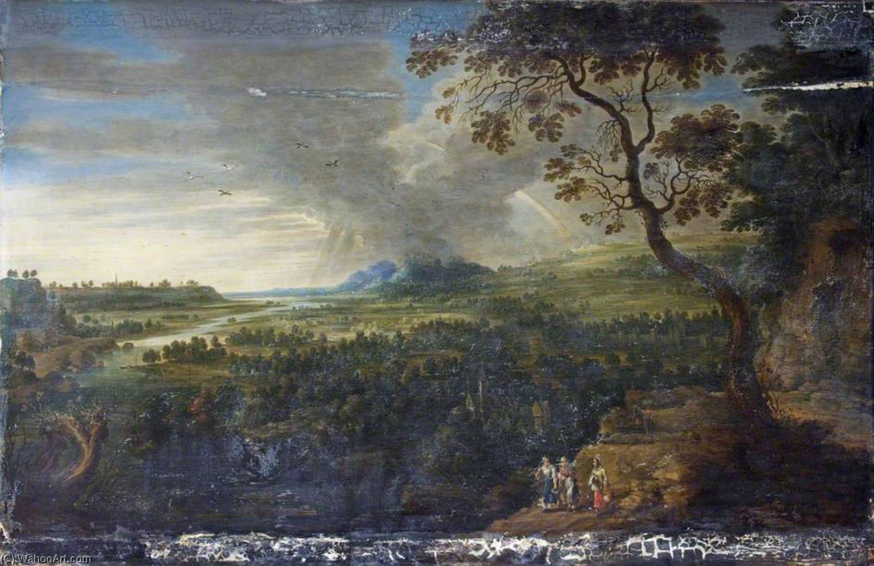 Landscape — Lucas Van Uden