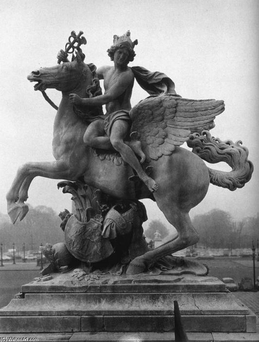 Mercury — Antoine Coysevox