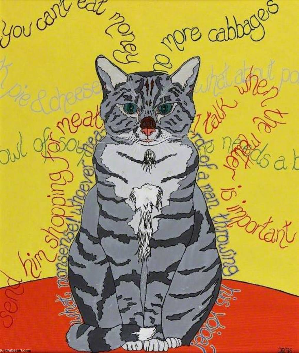 The Talking Cat — Dez Quarréll