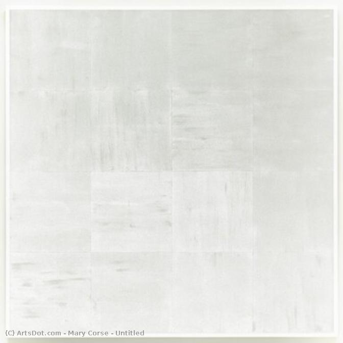Untitled — Mary Corse