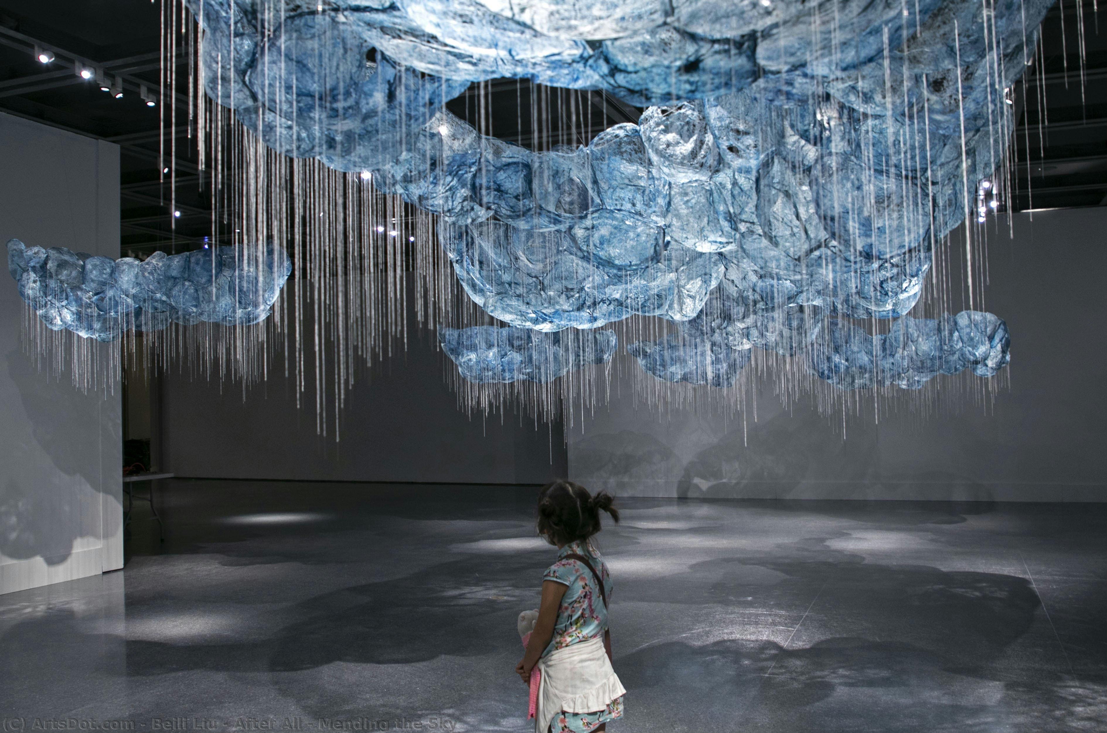 After All / Mending The Sky — Beili Liu