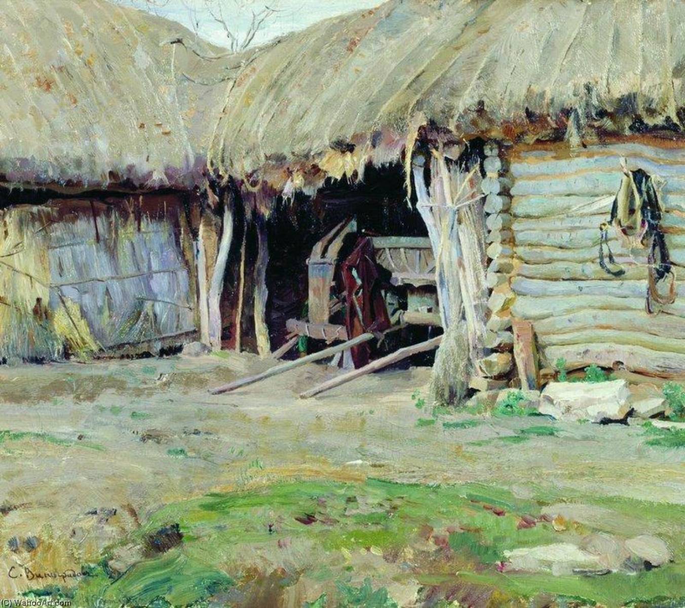 The Farm — Sergey Arsenievich Vinogradov