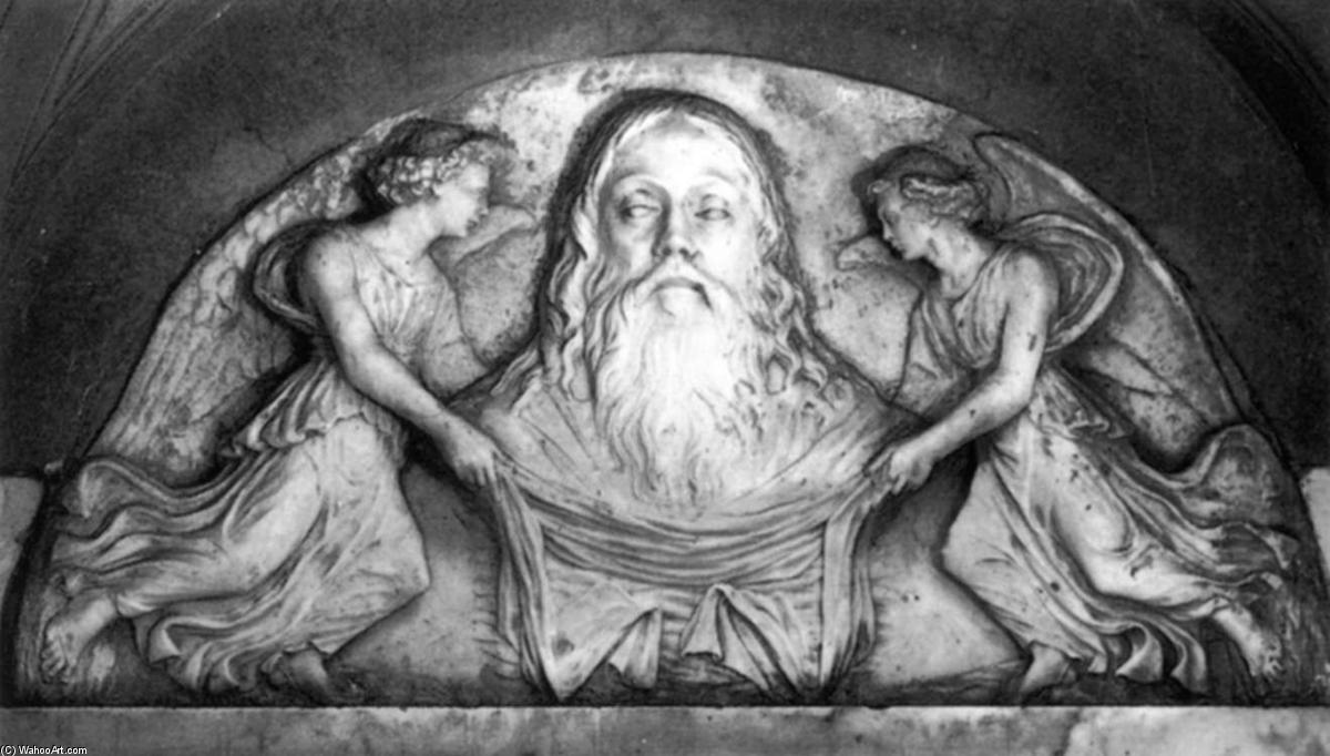 Reliquary Tabernacle Of The Head Of St Andrew — Isaia Da Pisa