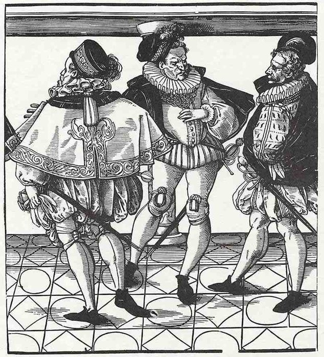 The Secular Hierarchy, Three Counts — Tobija Stimera