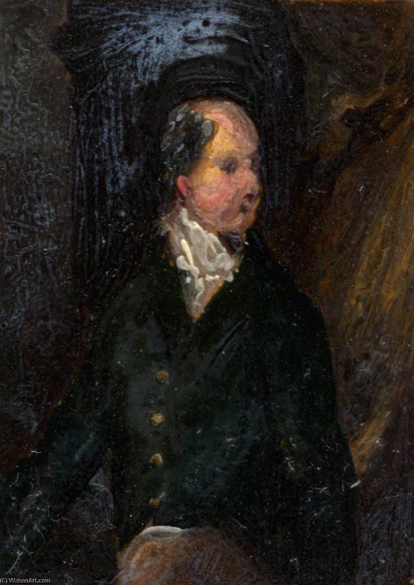 Album Copies Of Old Masters And Other Paintings (no.19, P.11) — Sir William Nicholson
