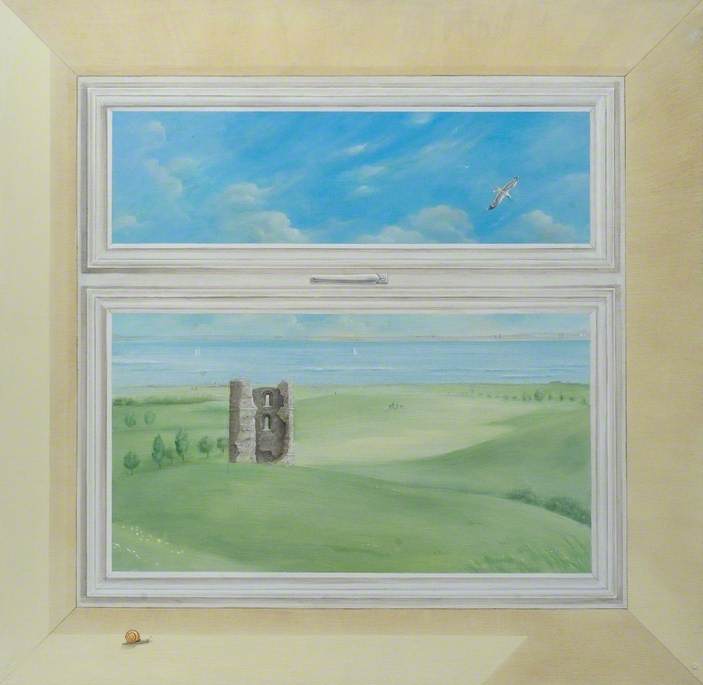 Hadleigh Castle — Sarah Hocombe