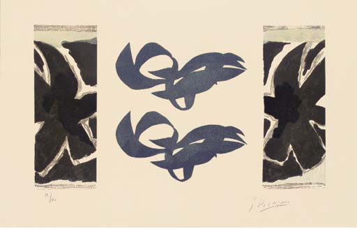 Si Muero Aquí — Georges Braque