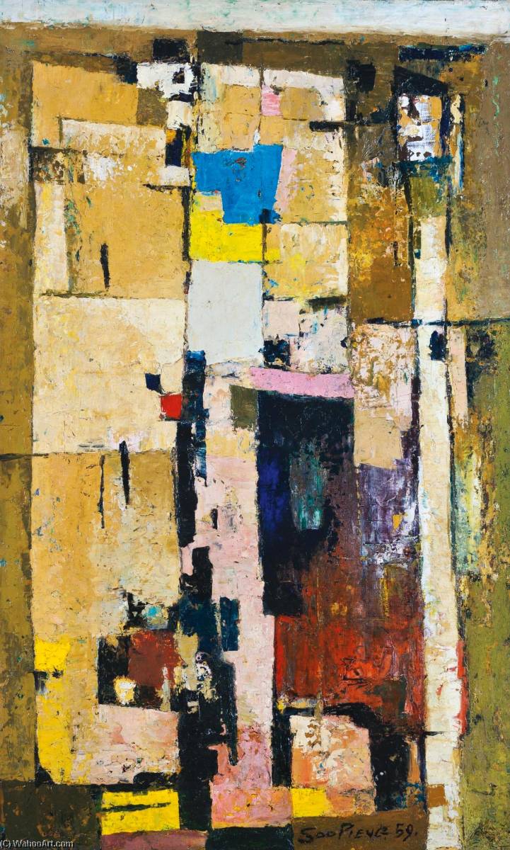 Abstract — Cheong Soo Pieng