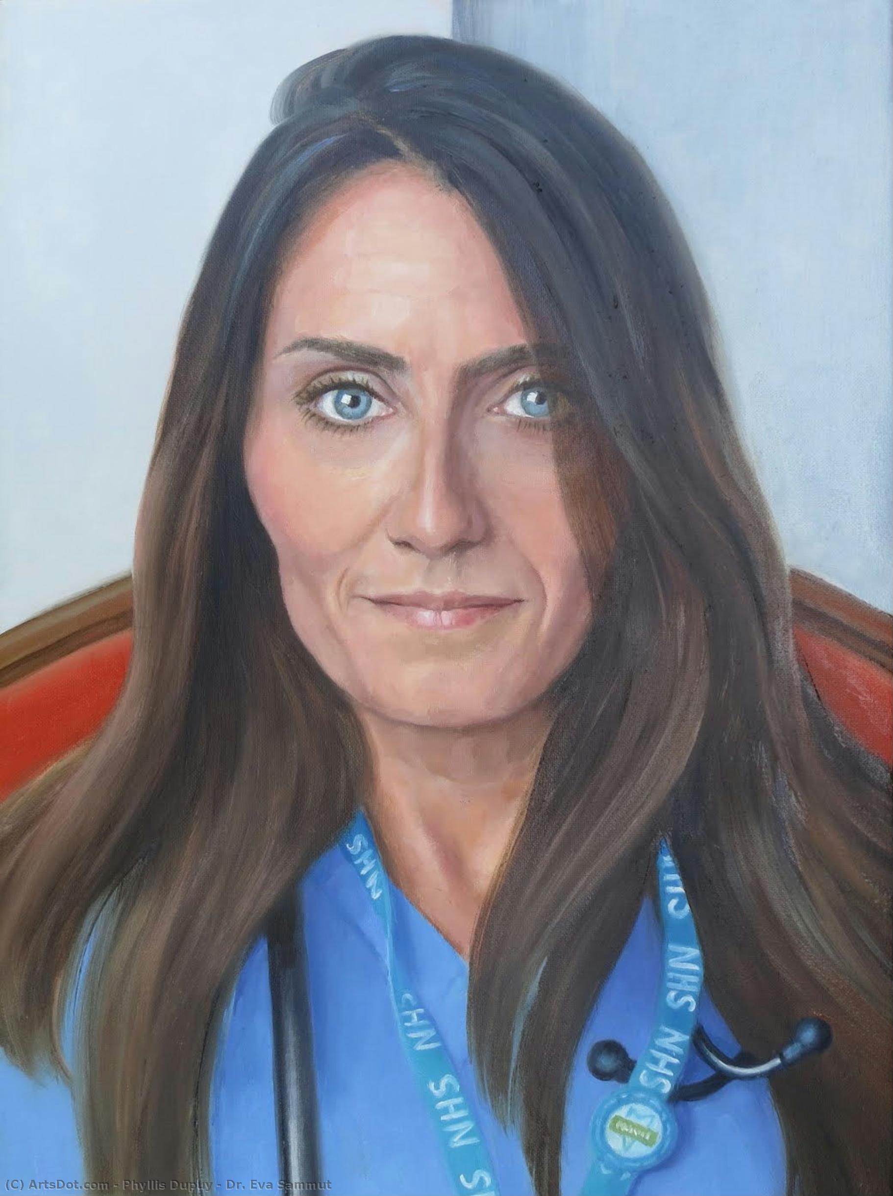 Dr. Eva Sammut — Phyllis Dupuy