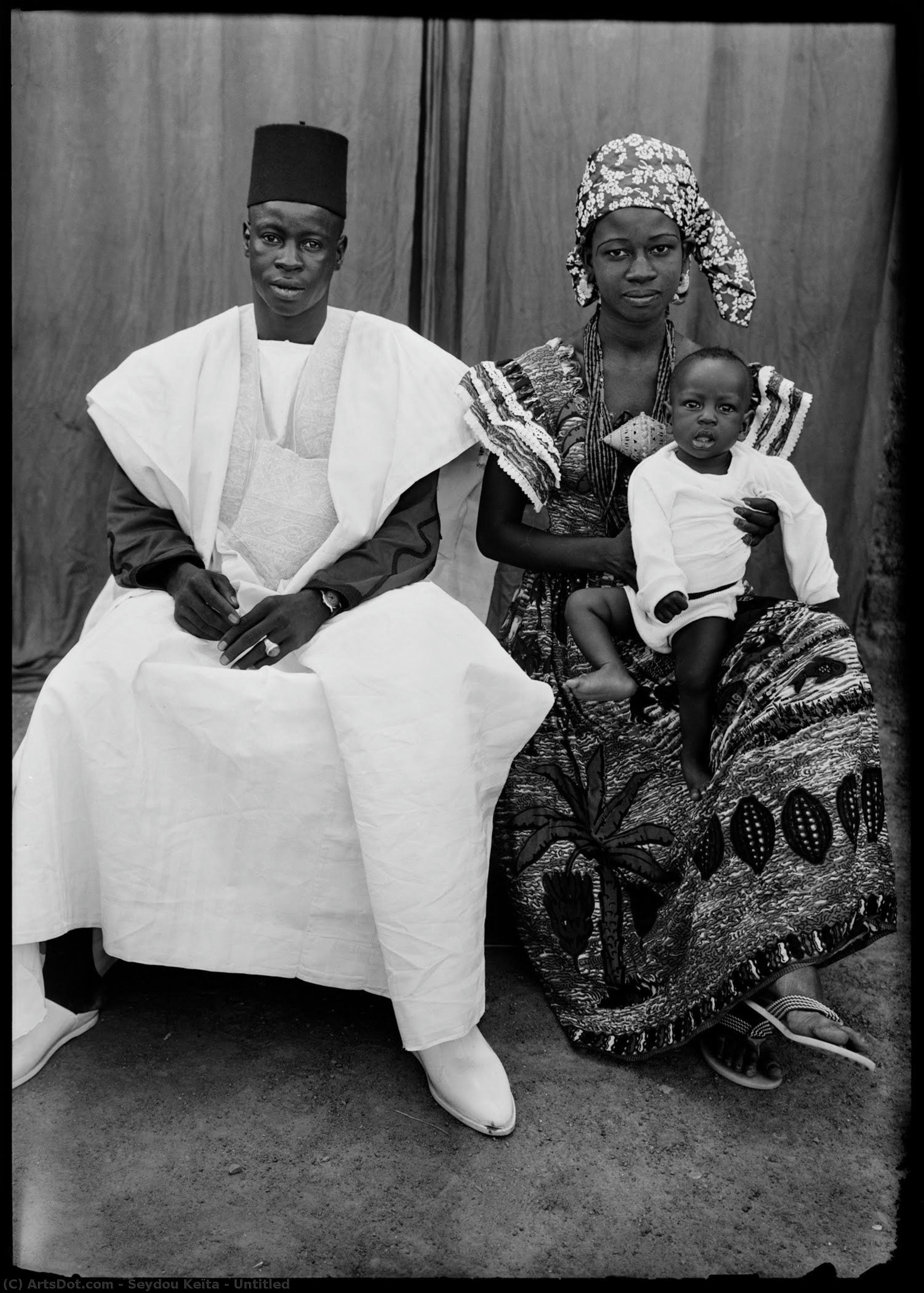Untitled — Seydou Keïta